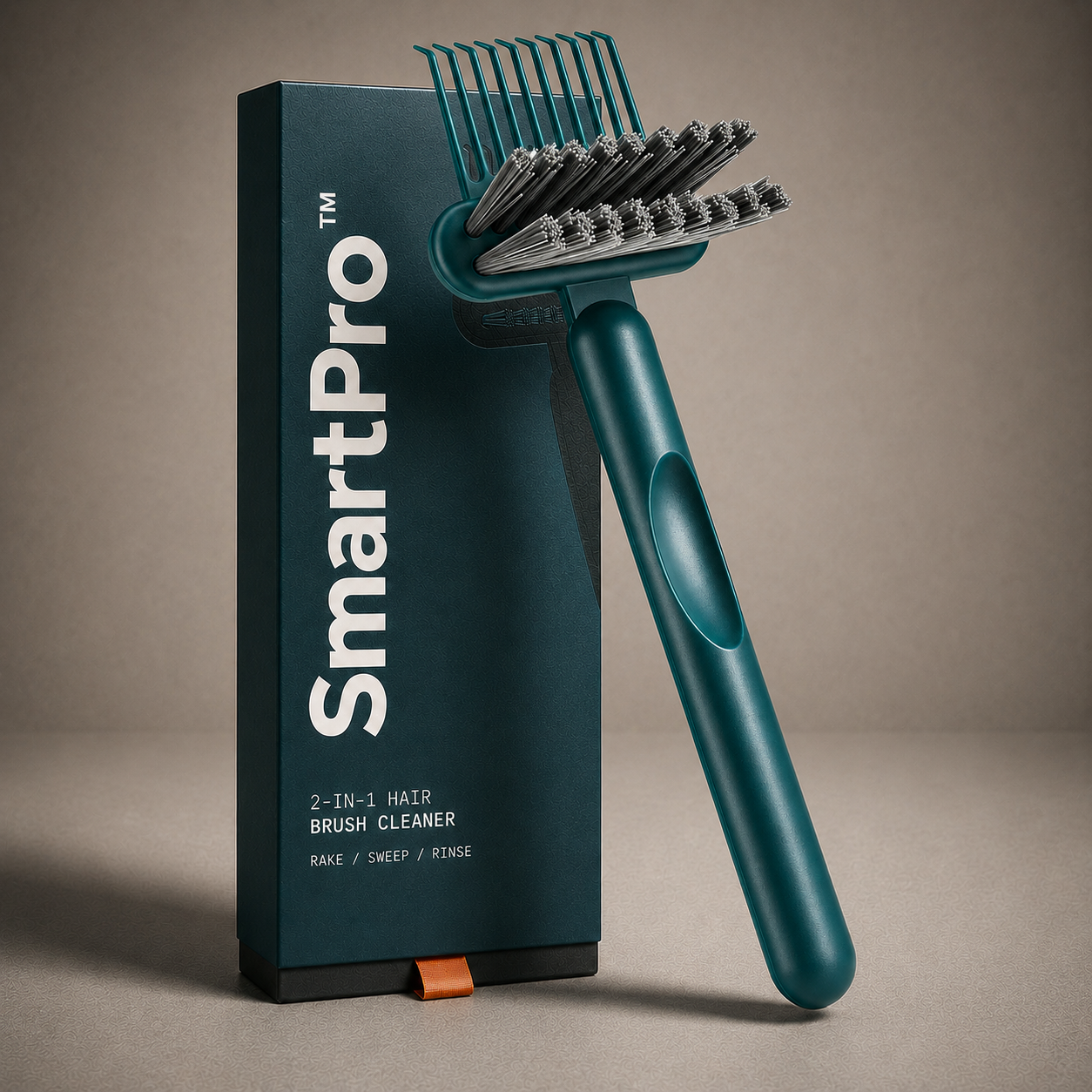 SmartPro™ Comb Cleaning Brush