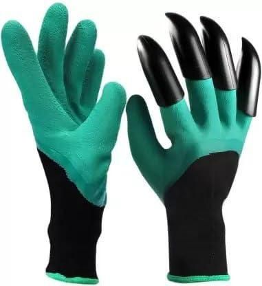 Waterproof Gardening Gloves (With Claws)