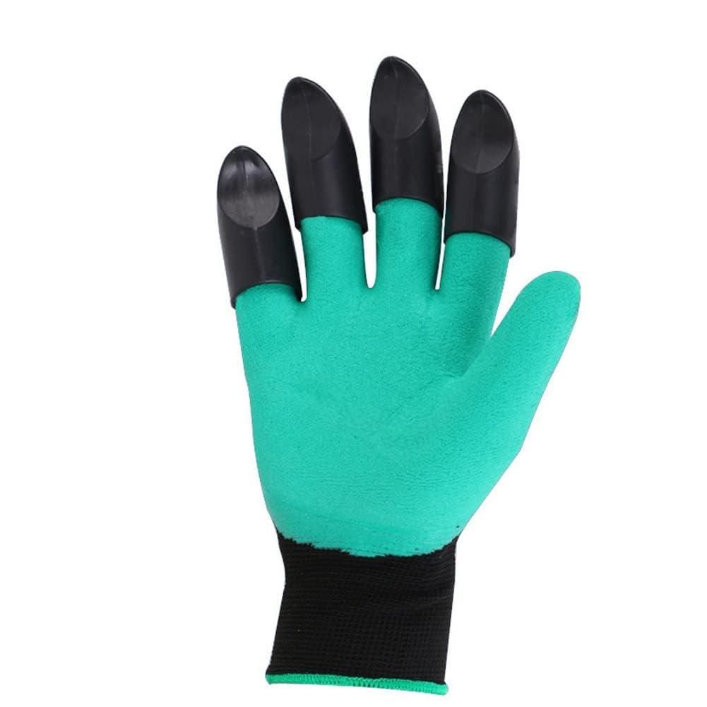 Waterproof Gardening Gloves (With Claws)