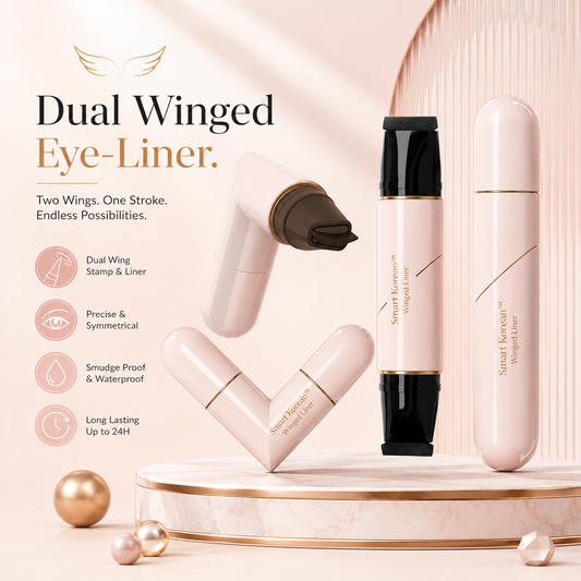 Smart™ Dual-Wing Eyeliner