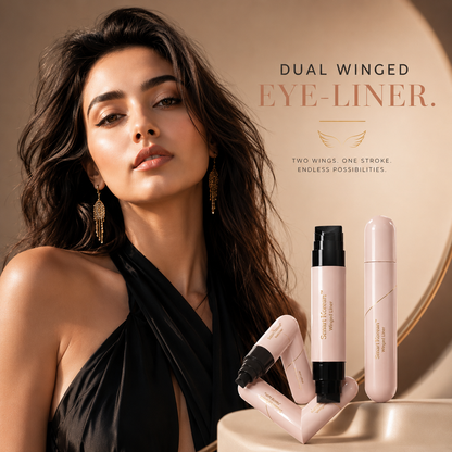 Smart™ Dual-Wing Eyeliner