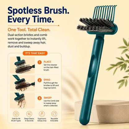 SmartPro™ Hair Comb Cleaner