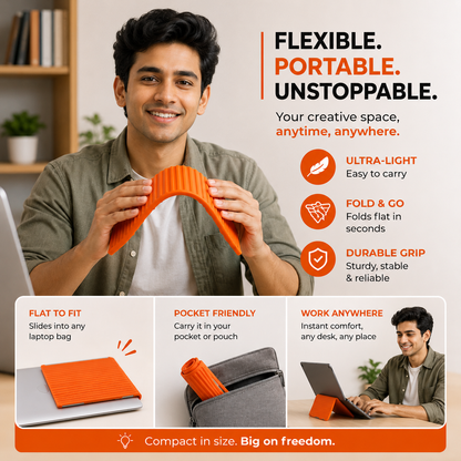 SmartFold™  Flexible Gadget Mount