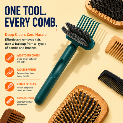 SmartPro™ Hair Comb Cleaner