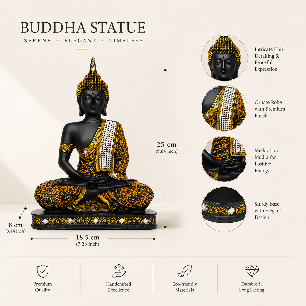 Serenova Buddha™