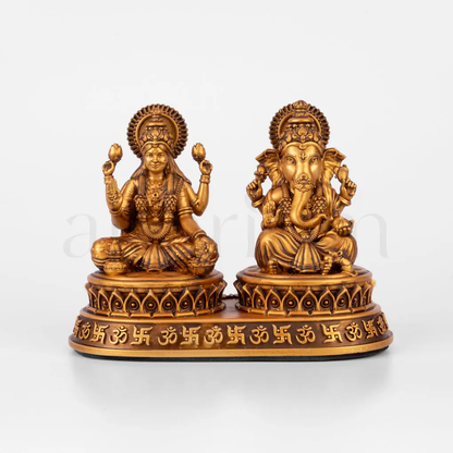 Shree Lakshmi-Ganesh Murti