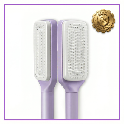 Smart Self Cleaning Hair Brush™