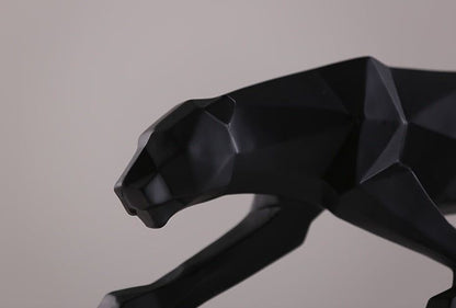 Regal Panther - Commanding Elegance