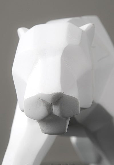 Regal Panther - Commanding Elegance