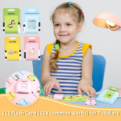 SMART Talking Flash Cards (Early Educational Learning Toy)