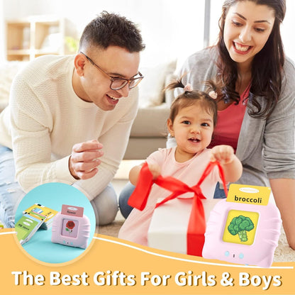 SMART Talking Flash Cards (Early Educational Learning Toy)