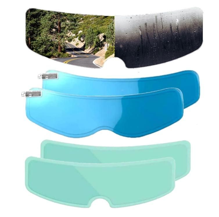 Eastbon™ Photochromic Anti-Rain Helmet  Film