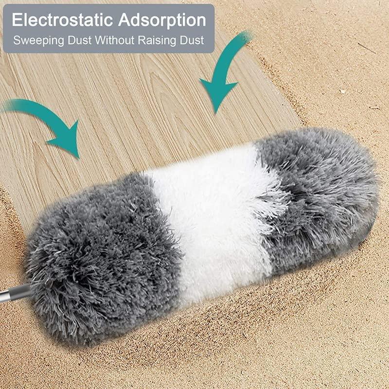 SmartClean™ - Flexible Long Mop Duster