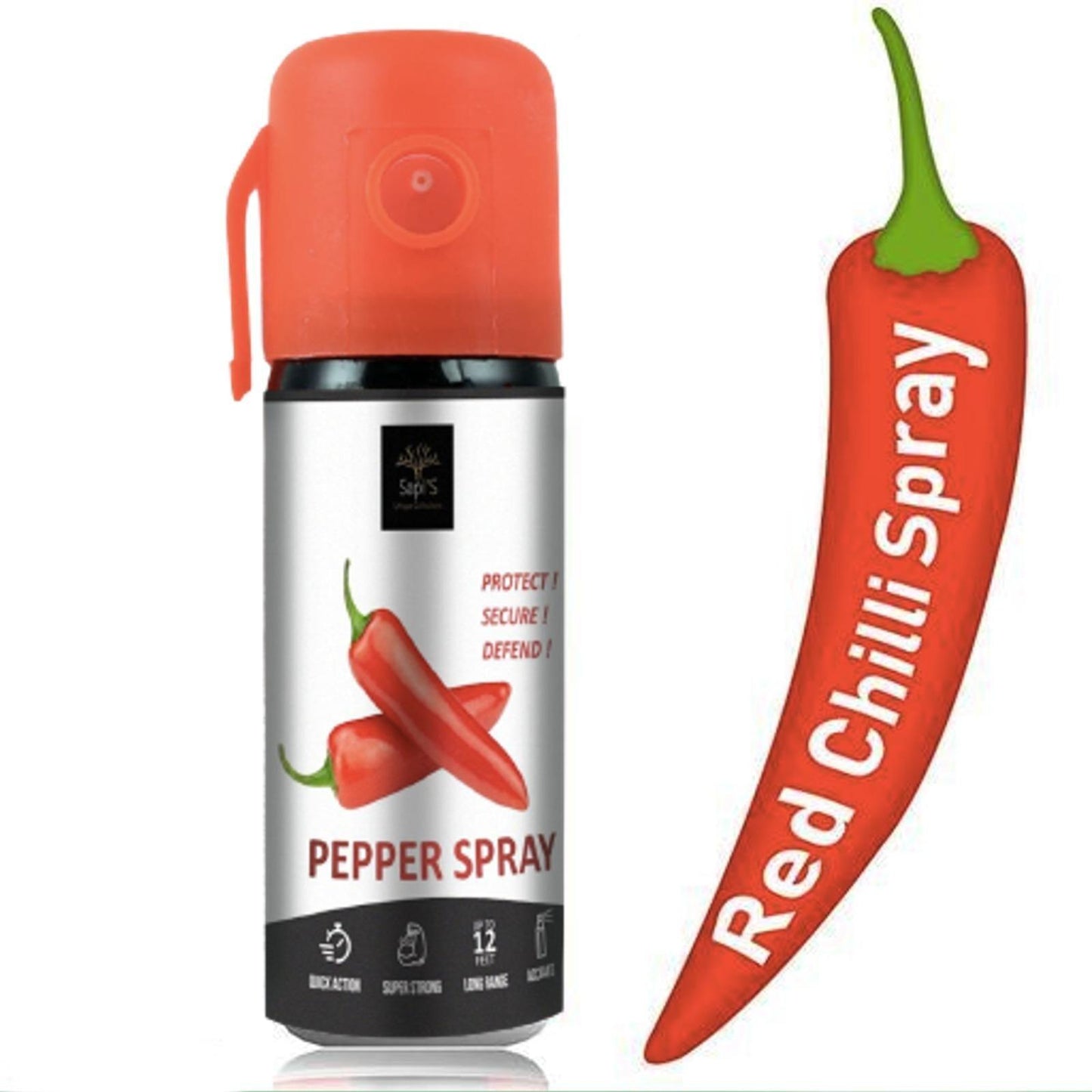 Pepper Spray