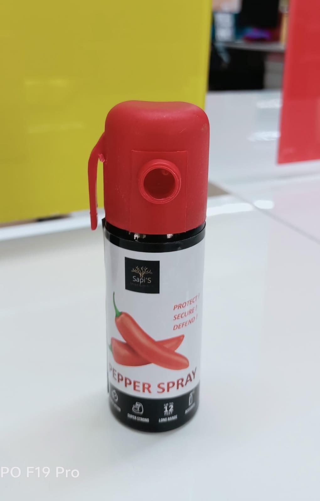 Pepper Spray