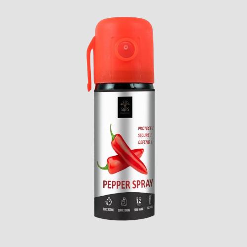 Pepper Spray