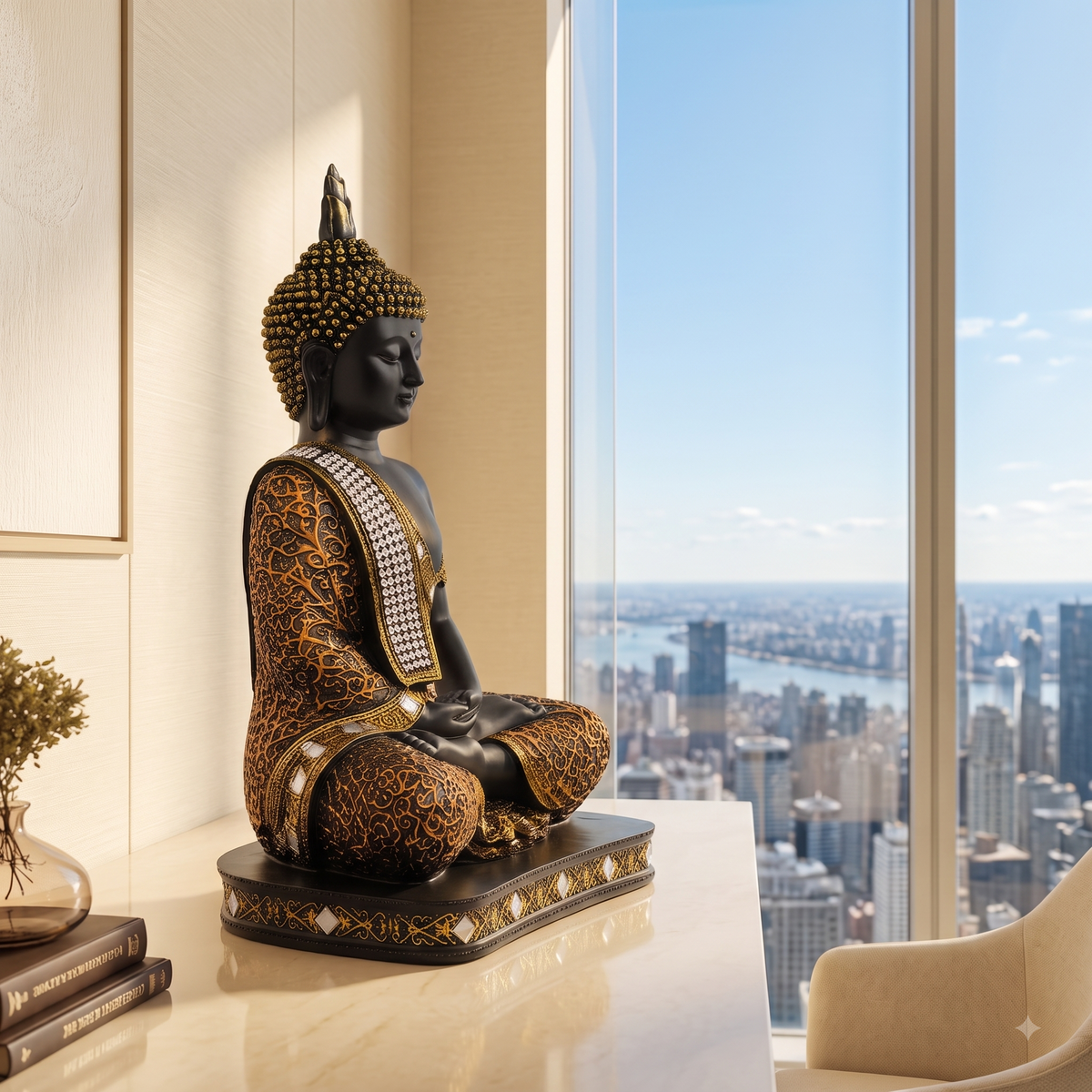 Serenova Buddha™