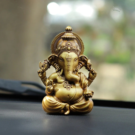 Shree Ganesh Idol 🕉️(For Car Dashboard)