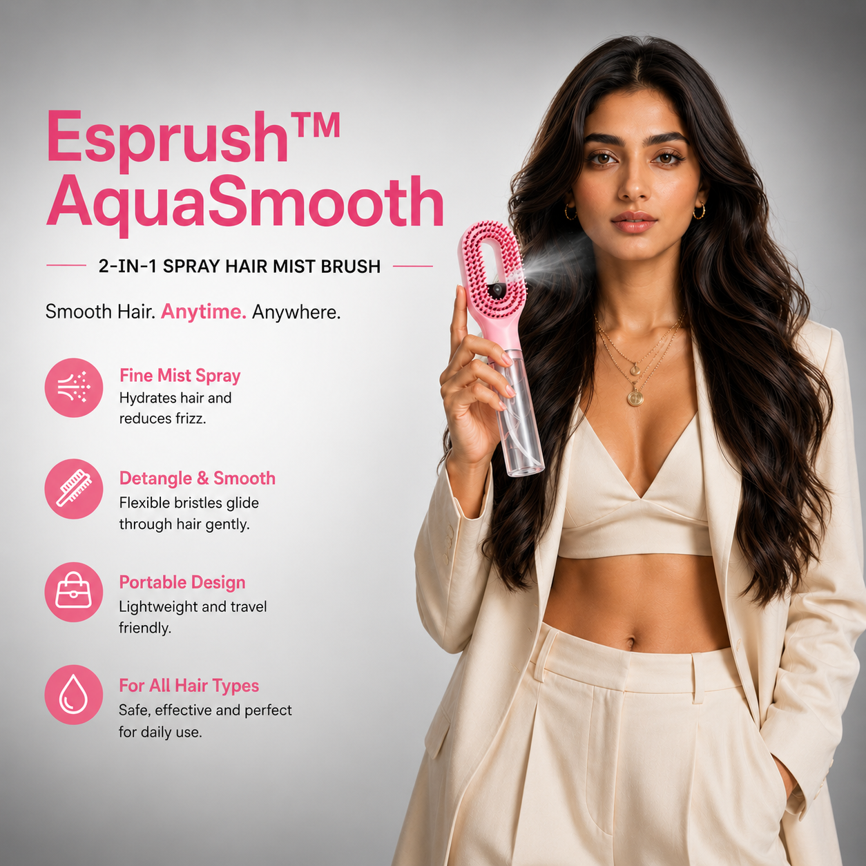Esprush™ AquaSmooth