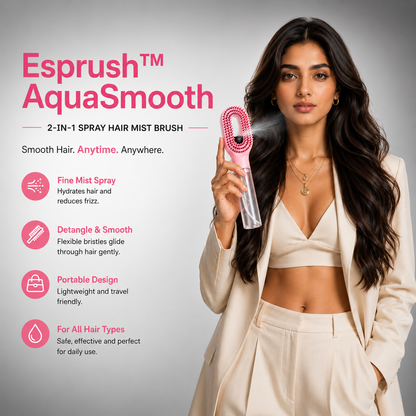 Esprush™ AquaSmooth