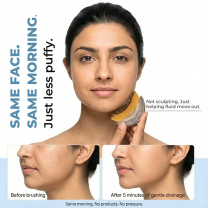 GlowBoost™ Lymphatic Face Brush