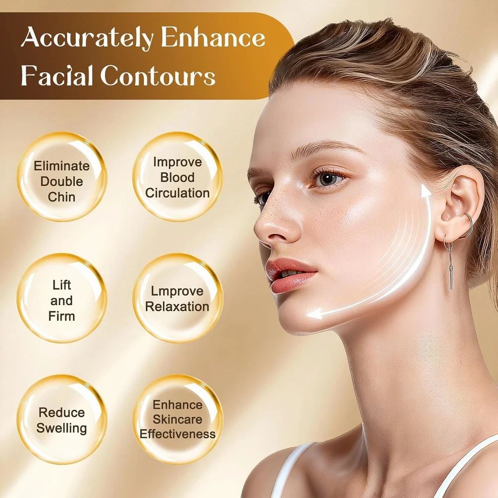 GlowBoost™ Lymphatic Face Brush