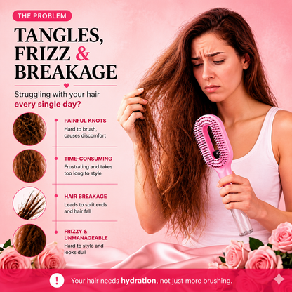 Esprush™ Spray Brush