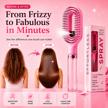 Esprush™ Spray Brush
