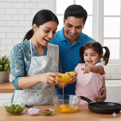 Quick™ Egg Cracker (Pack of 3 pieces)