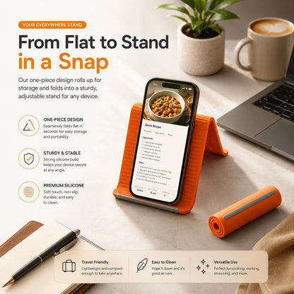 SmartFold™  Flexible Gadget Mount