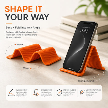 SmartFold™  Flexible Gadget Mount