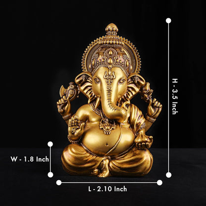 Shree Ganesh Idol 🕉️(For Car Dashboard)