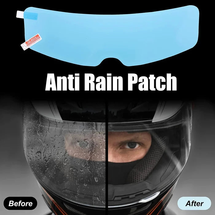 Eastbon™ Photochromic Anti-Rain Helmet  Film