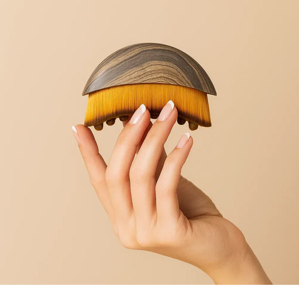 GlowBoost™ Lymphatic Face Brush